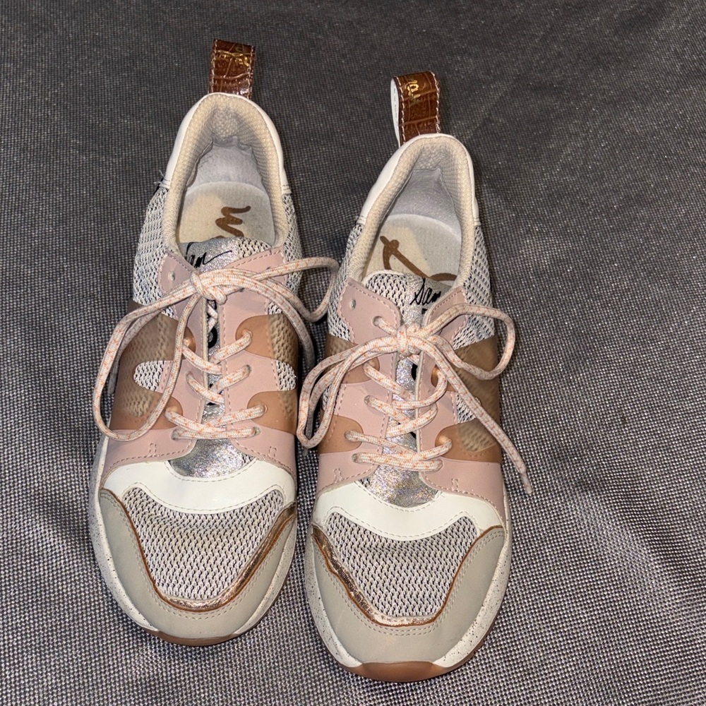 Sam Edelman Darsja 10012 sneakers size 6